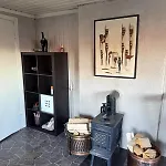 Lite Hus I Vestre בית נופש