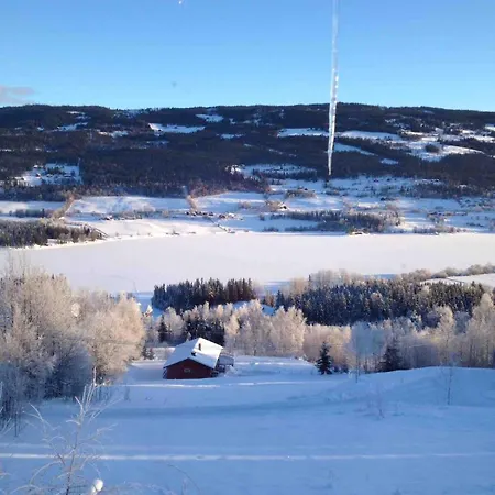 Lite Hus I Vestre Vollen