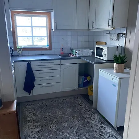 Lite Hus I Vestre بيت للعطل Vollen