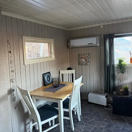 Hébergement de vacances Lite Hus I Vestre