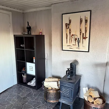 Lite Hus I Vestre بيت للعطل