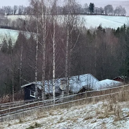 بيت للعطل Lite Hus I Vestre *