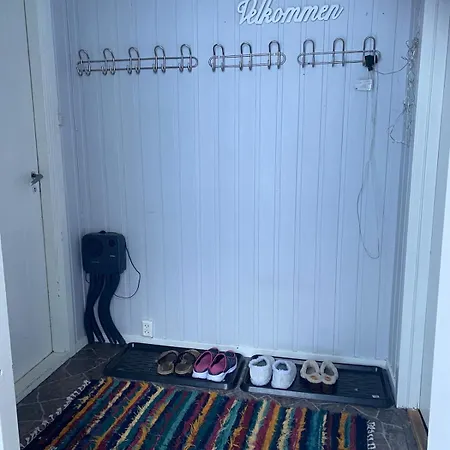 Hébergement de vacances Lite Hus I Vestre Vollen