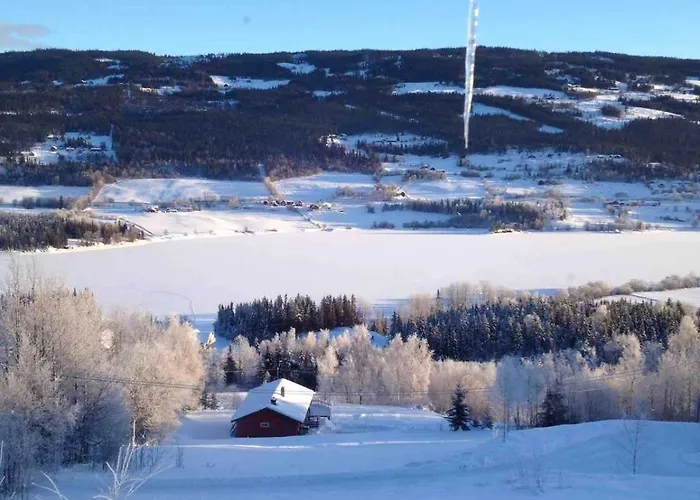 Lite Hus I Vestre Vollen