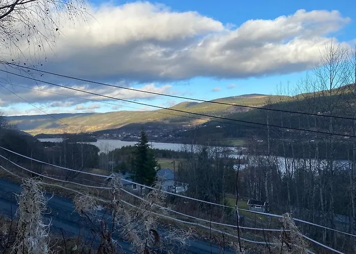 Lite Hus I Vestre بيت للعطل