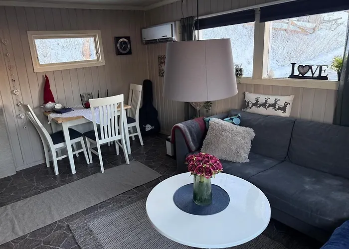 Tatil Evi Lite Hus I Vestre *