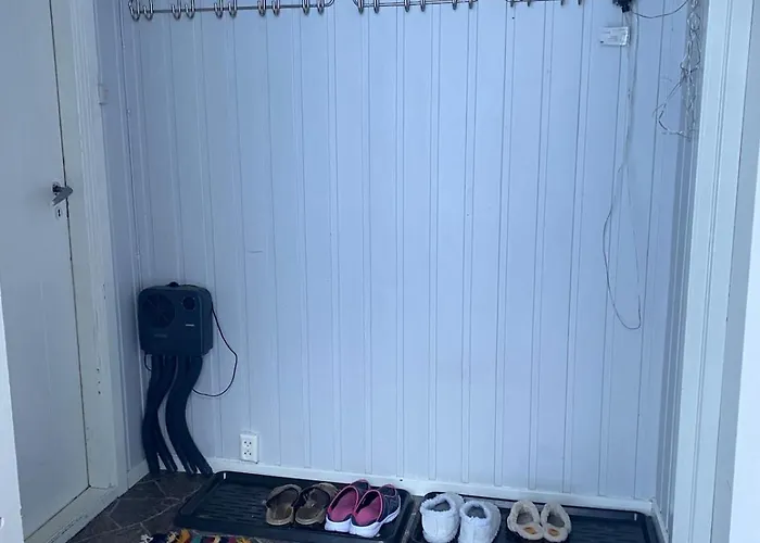 بيت للعطل Lite Hus I Vestre Vollen